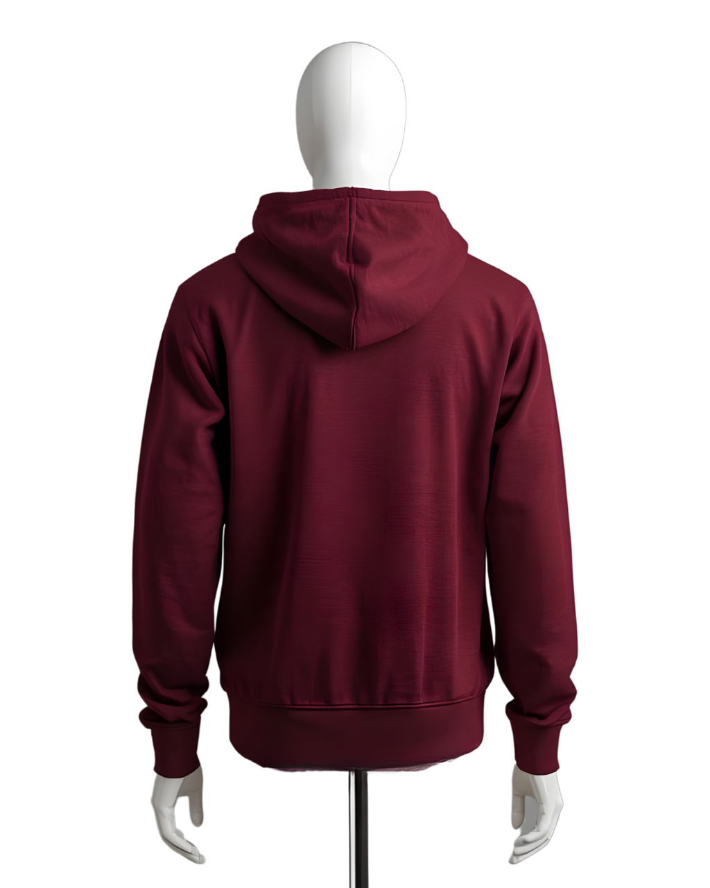 Data Drop Hoodie Zipper