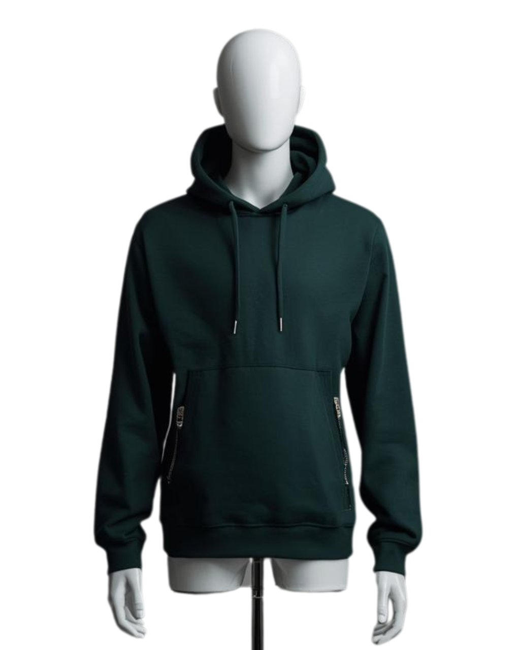Hoodie Green
