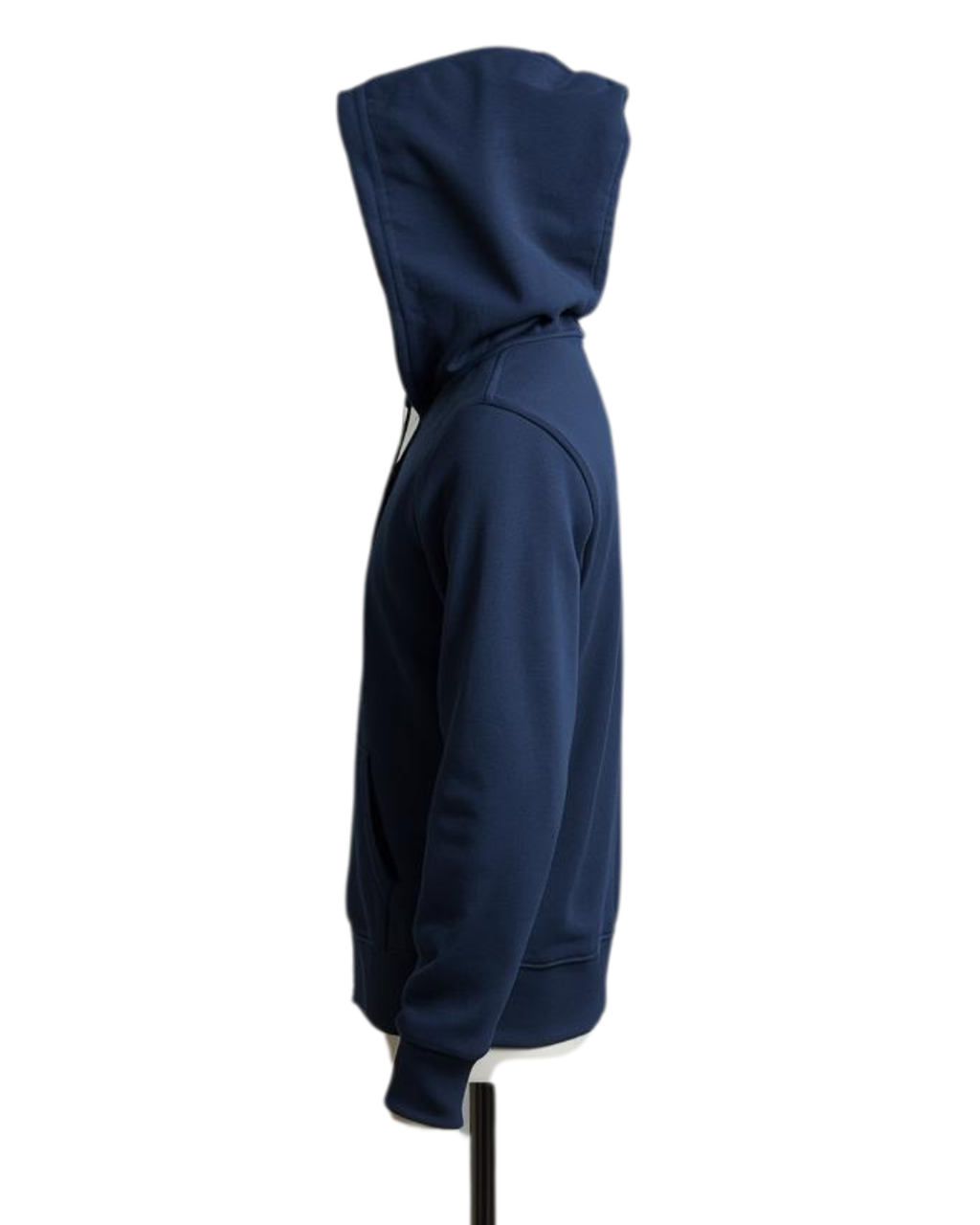 Data Drop Hoodie Zipper