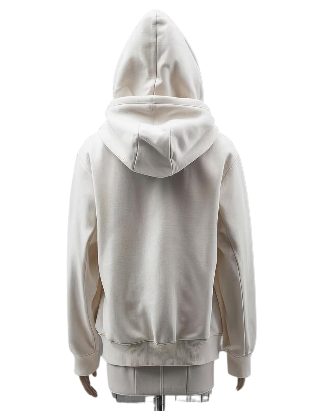 Data Drop Hoodie Zipper