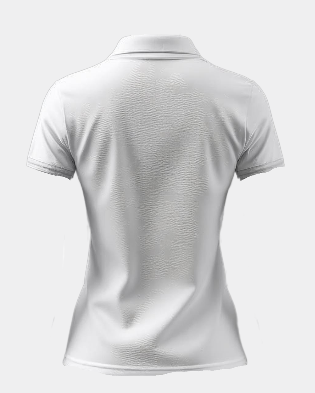 Men Axis Polo Shirts White