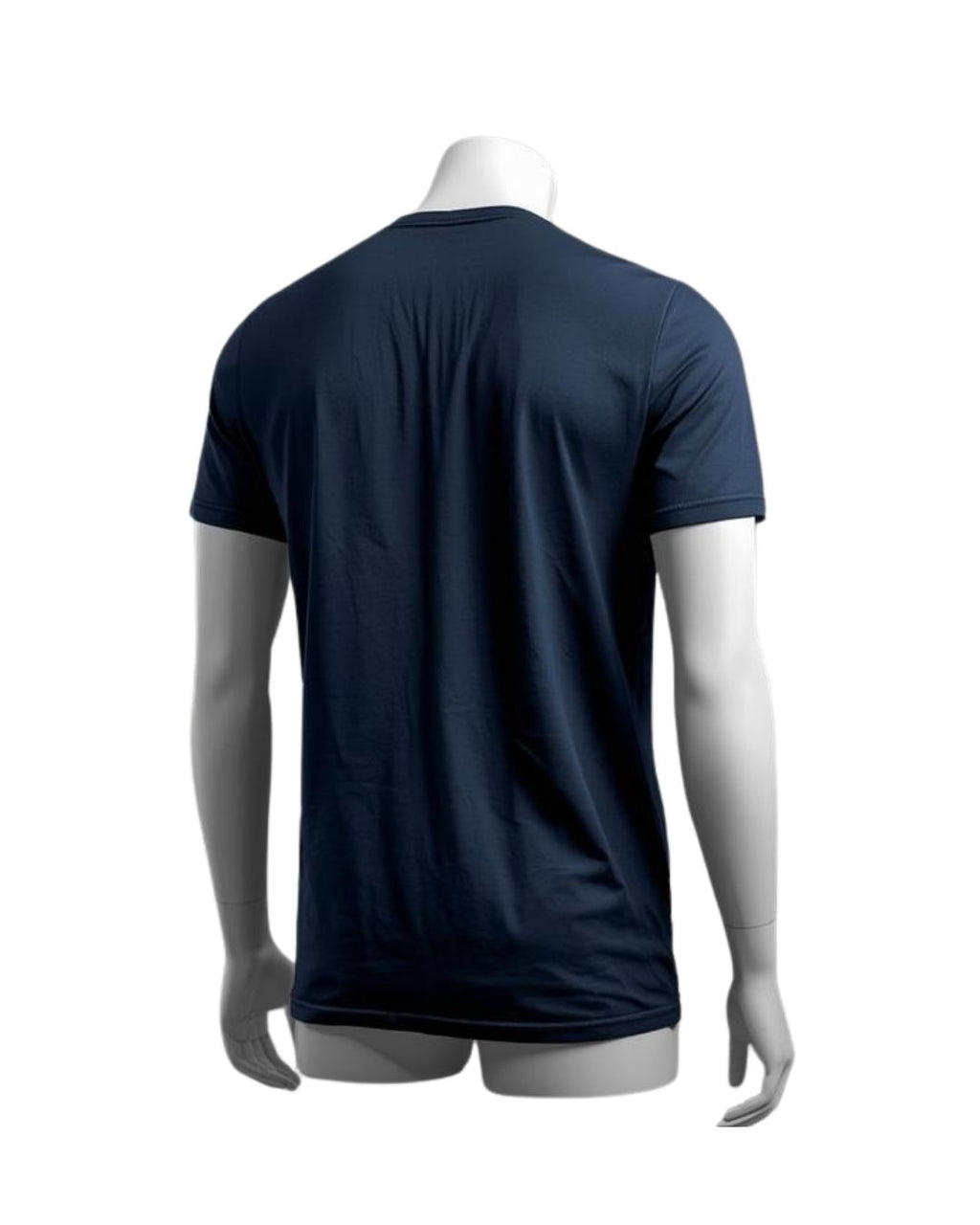 Men Basic Core T-shirt Blue