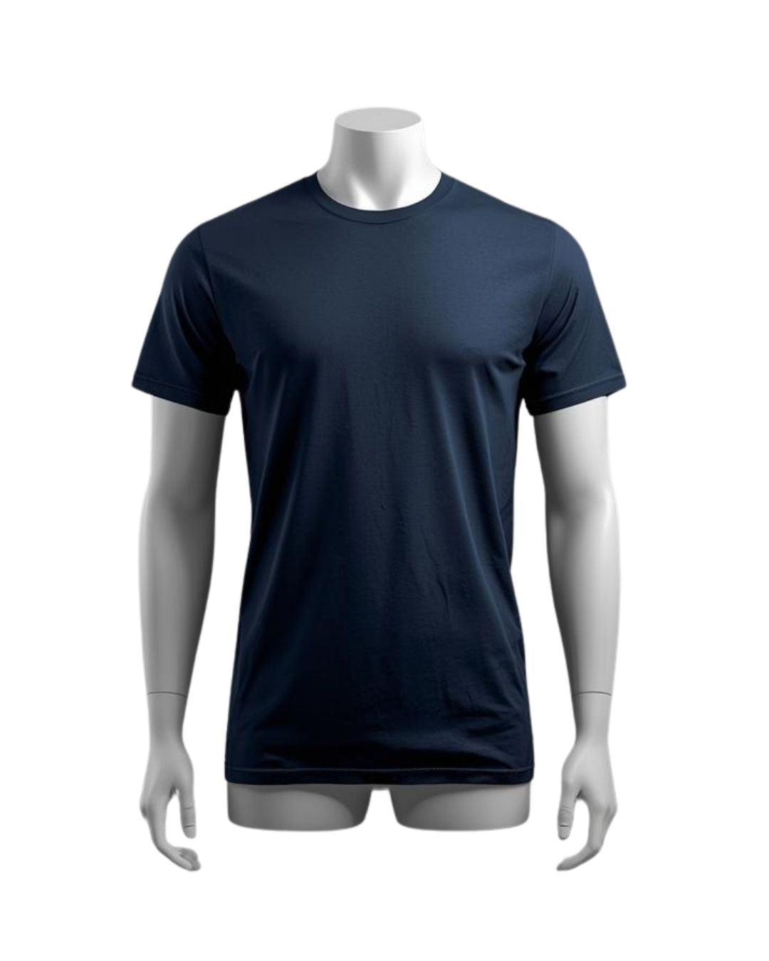 Men Basic Core T-shirt Blue