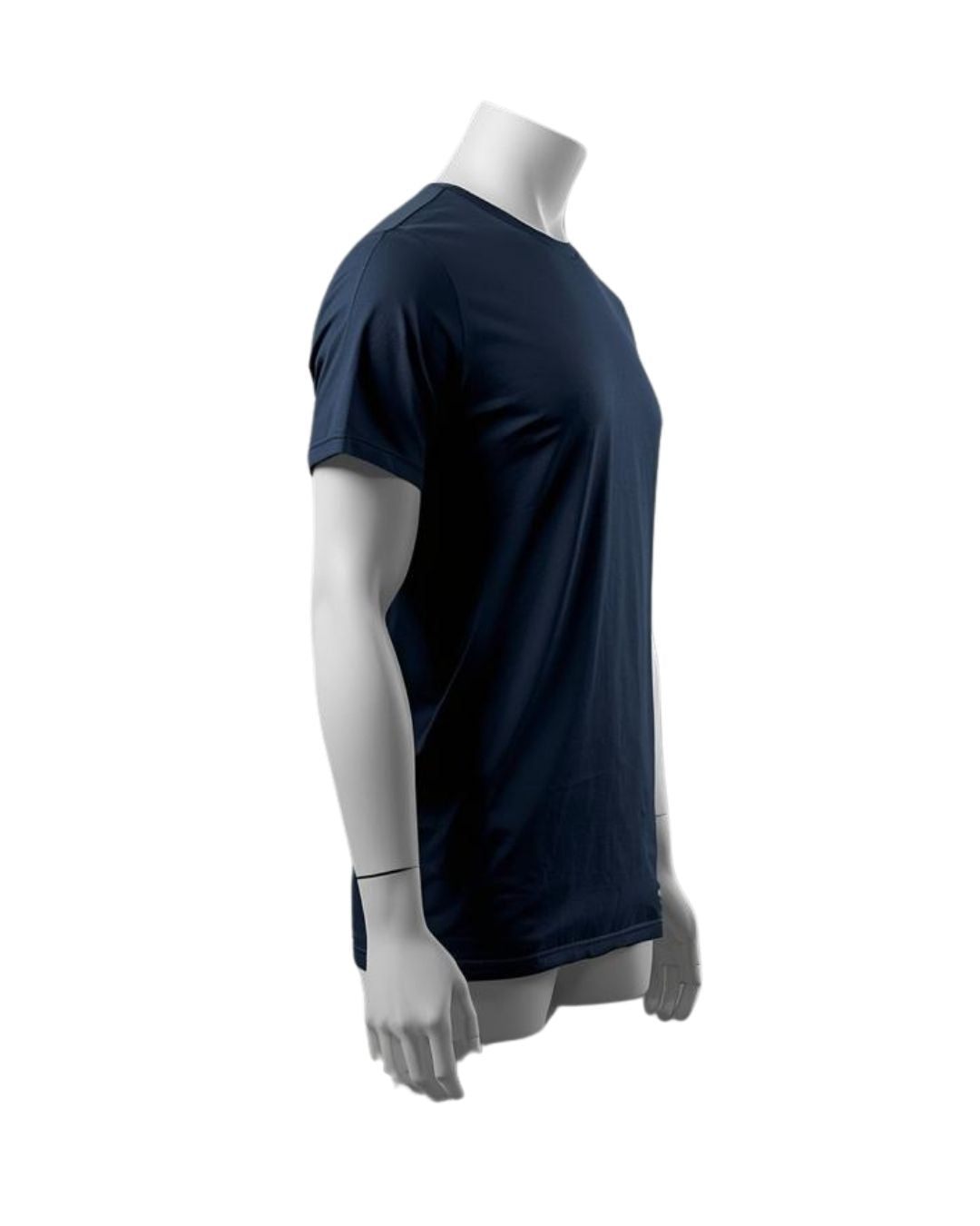 Men Basic Core T-shirt Blue