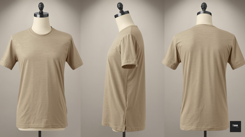 Men Basic core t-shirt