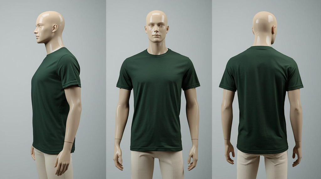 Men Basic core t-shirt