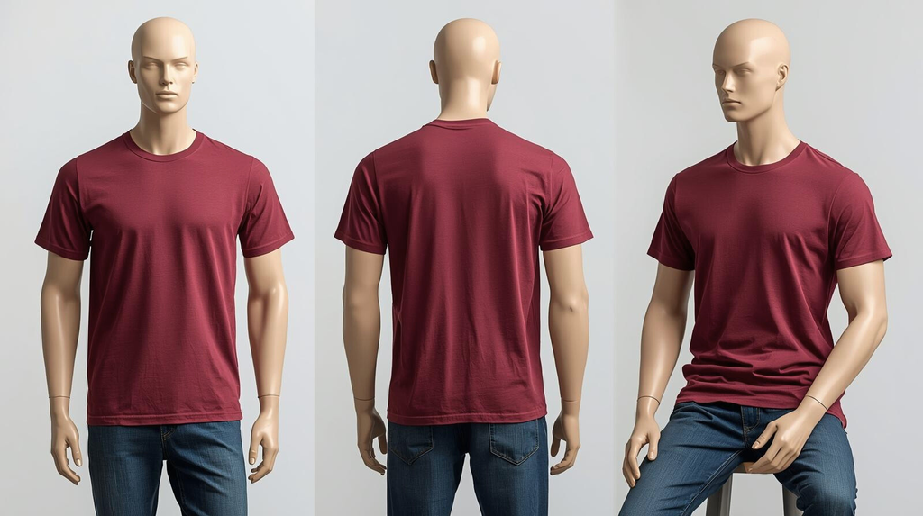 Men Basic core t-shirt