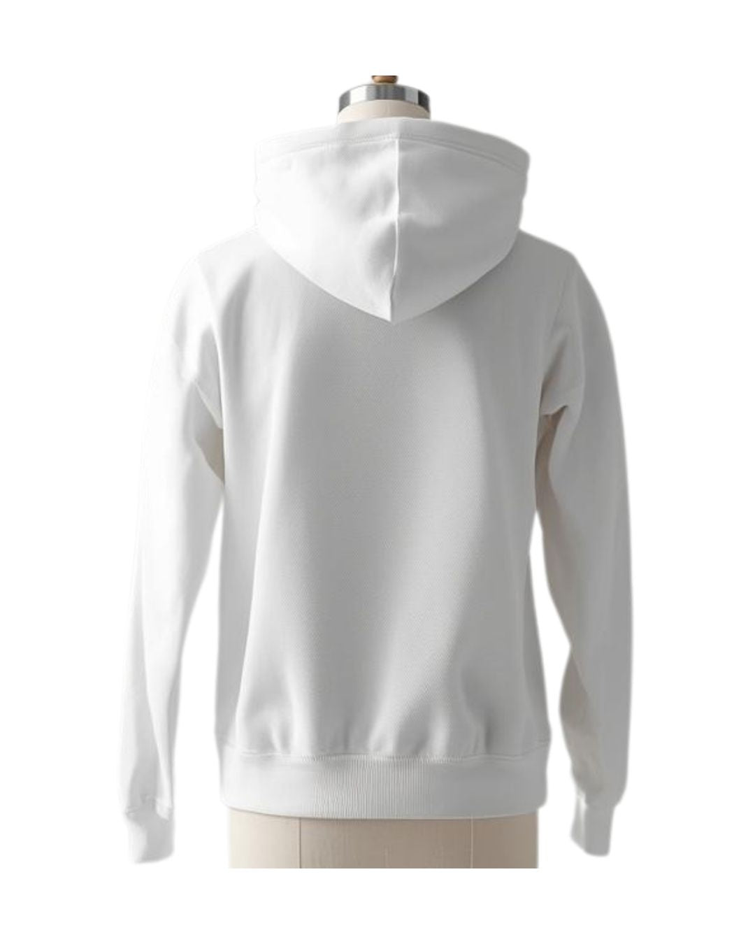 Hoodie White