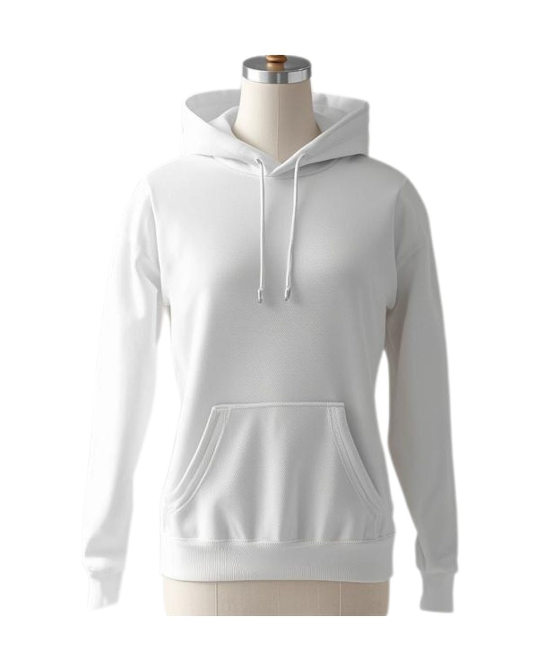 Hoodie White