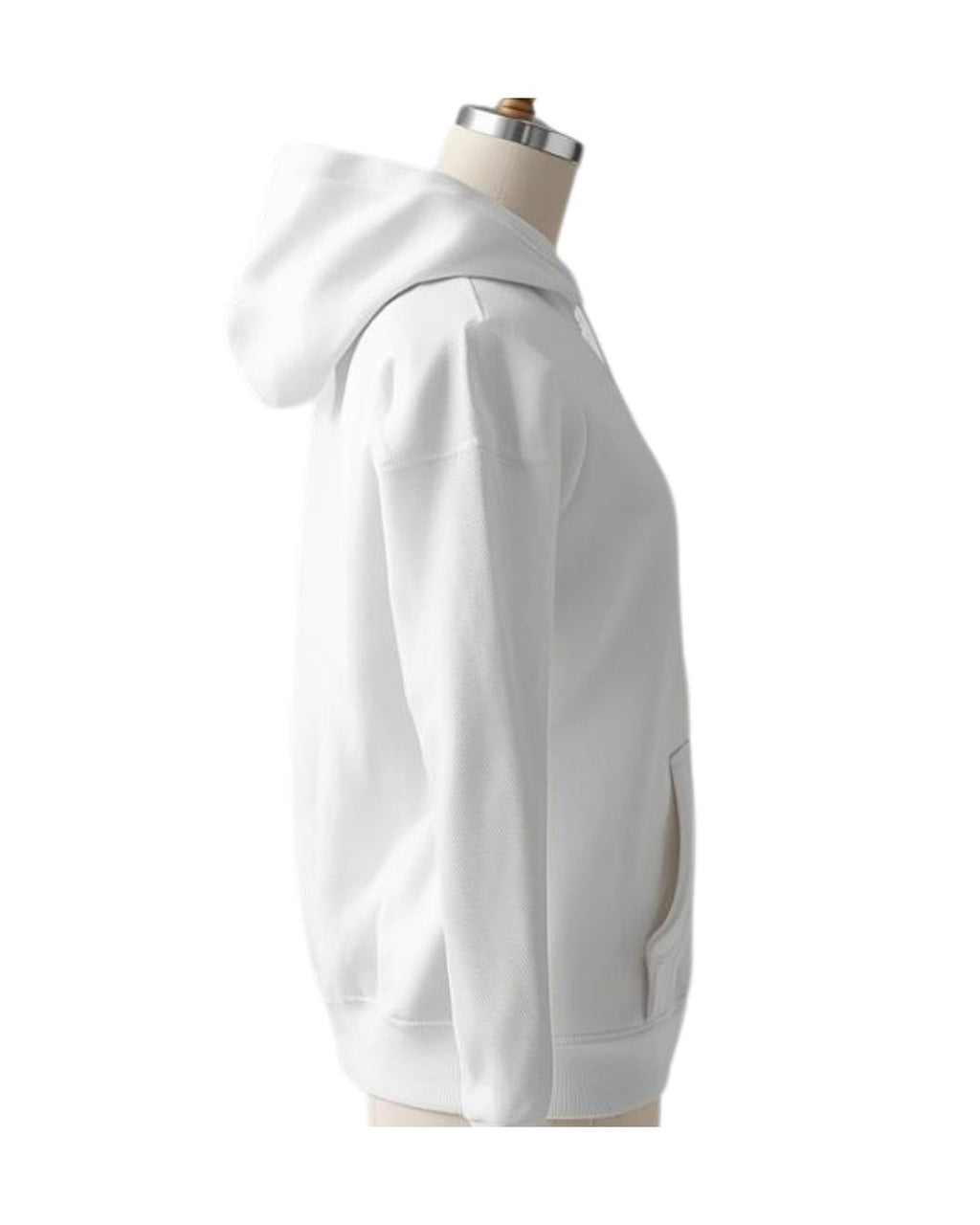 Hoodie White
